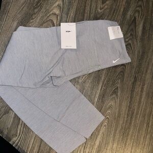 Nike Gray Leggings
